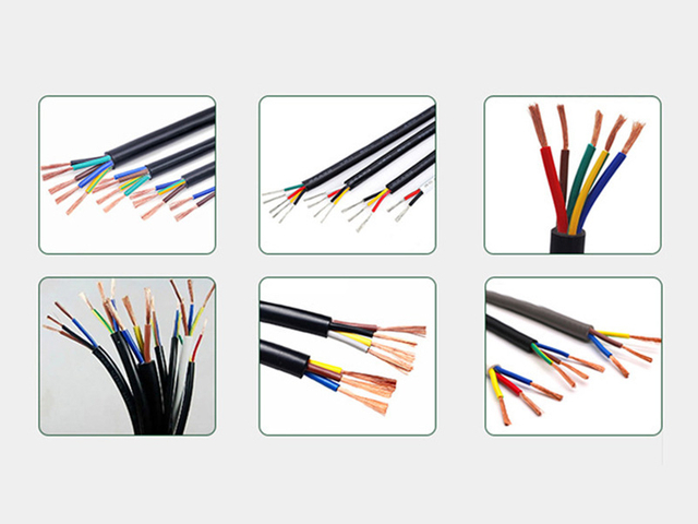JMK Automatic Multi-core Sheathed Wire Stripping and Cutting Machine
