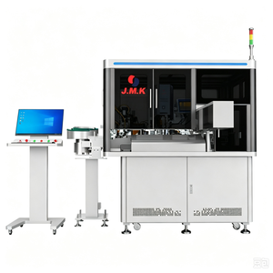 JM-601A+ Twisting Single-end Crimping And Housing Insertion Single-end Tinning And Twisting Machine