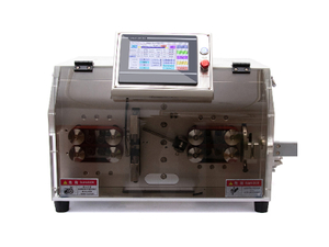 JMK Multi-Core Sheath Cutting and Stripping Machine