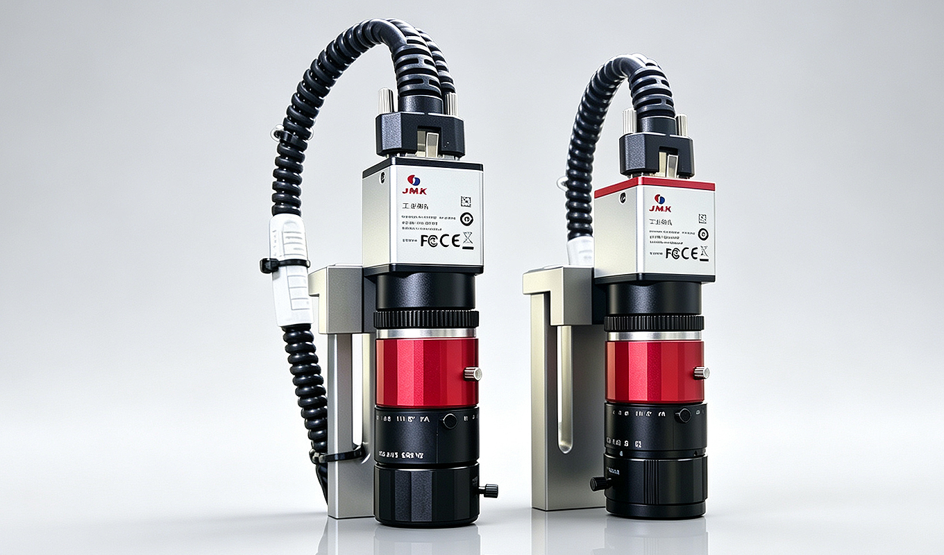 CCD-Visual-Inspection-System