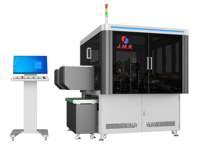 JM-600 Automatic Double Stripping Crimping Housing Inserting Machine