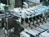 JM-601A+ Connector Pin Insertion + Tin Dipping Machine
