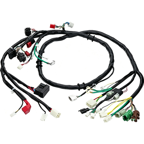 JM-800 Automatic Connector Housing Insertion Machine (Multiple Connectors Housing + AI Assistant)