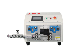 Automatic Wire Cutting and Stripping Machine