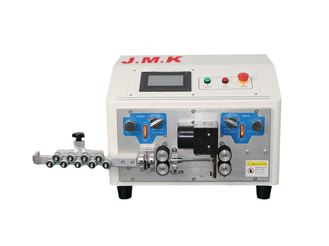 Automatic Wire Cutting and Stripping Machine
