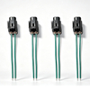 JM-601A+ Seals     One End Crimping+waterproof Seals Insertion+connector Housing Insertion  The Other End Tinning