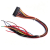 JM-601A   One End Crimping+connector Housing Insertion  The Other End Tinning