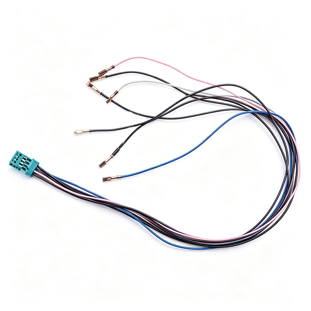 JM-601B Double-end crimping Single-end housing insertion