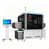 JM-600 Fully Automatic Double-End Crimping & Housing Insertion Machine