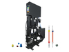 JM-555A Automatic Crimping Machine Single/Double end Waterproof Plug Threading Crimping Machine