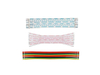 Automatic Computerized Red Row Blue Row Split Row Flat Cable Wire Cutting and Stripping Machine