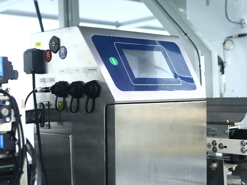 JM-700 High Voltage Wire Harness Production Line