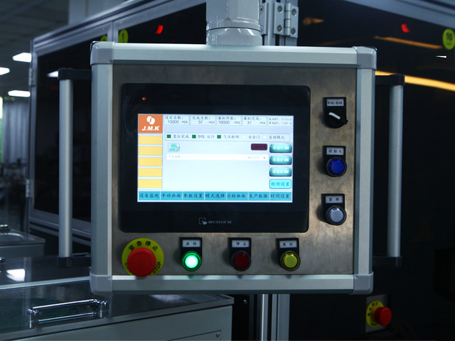 EU Standard - Automatic 3-ends Crimping and Double Head Insertion Machine