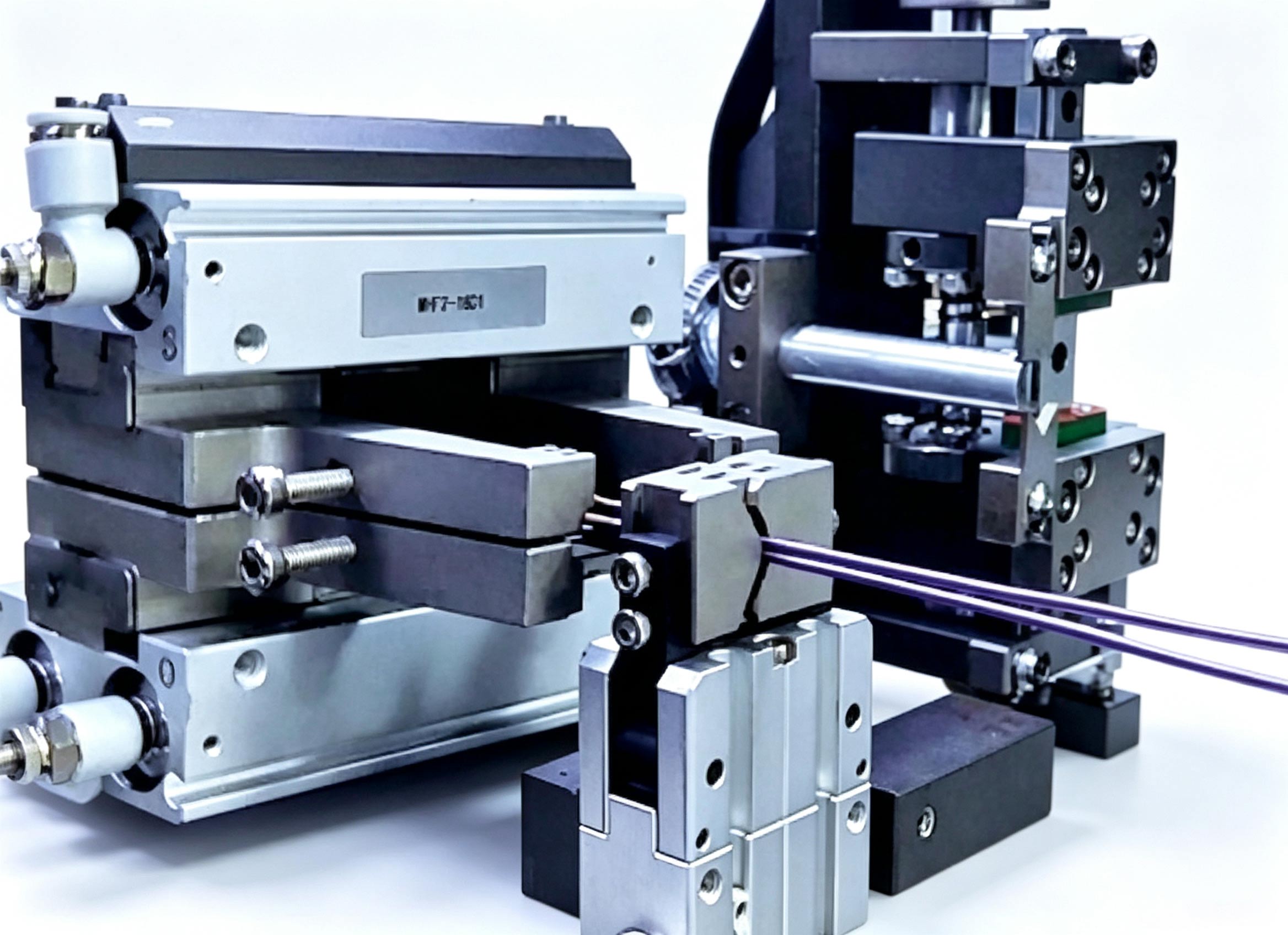 JM-300B Multiple Wires Combined Together Ultrasonic Welding Machine