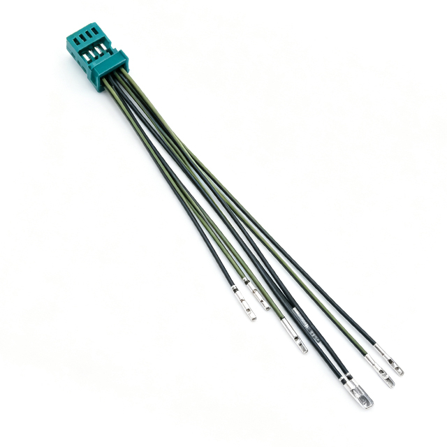 JM-601B Double-end crimping Single-end housing insertion