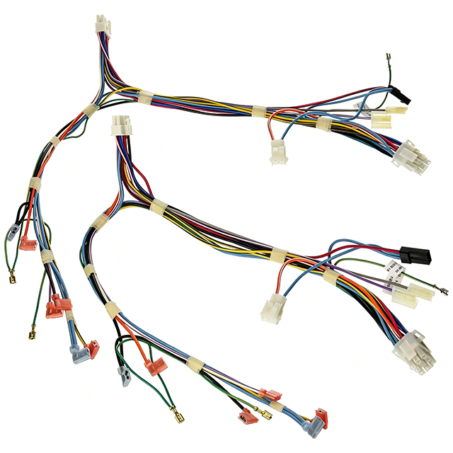 JM-800 Automatic Connector Housing Insertion Machine (Multiple Connectors Housing + AI Assistant)
