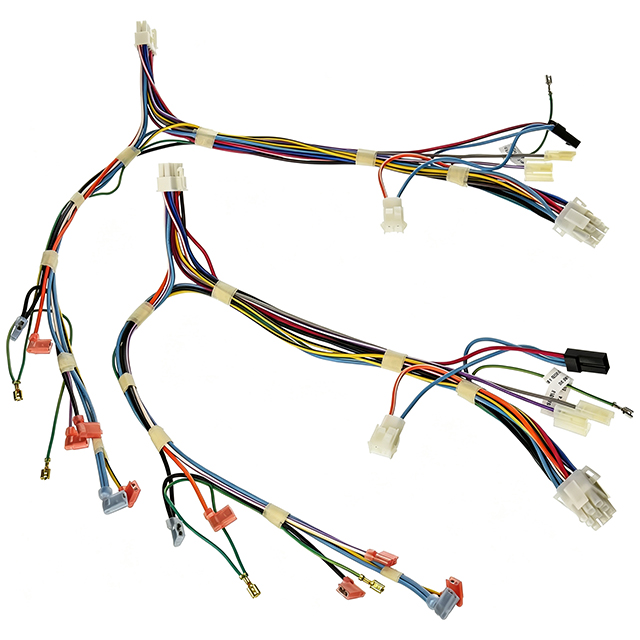 JM-800 Automatic Connector Housing Insertion Machine (Multiple Connectors Housing + AI Assistant)