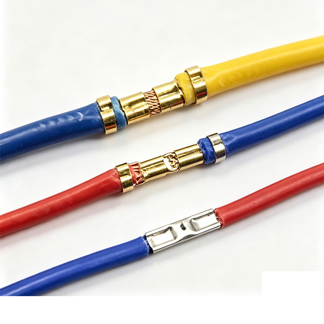 JM-300A Multi-wire Splicing Terminal Crimping/Ultrasonic Welding