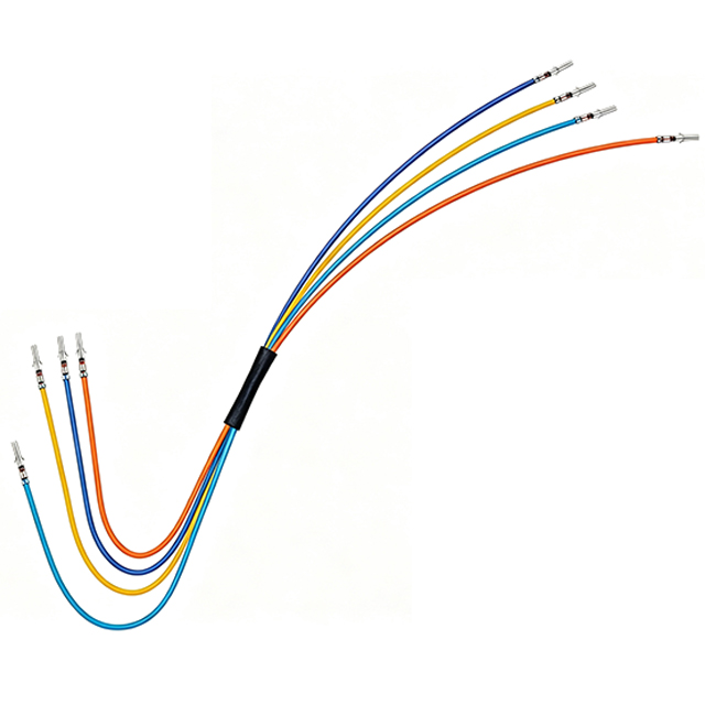 JM-300B Multi-wire Splicing Terminal Crimping/Ultrasonic Welding (Waterproof Seals Insertion)