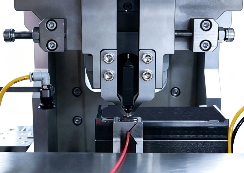 JM-300B Multiple Wires Combined Together Ultrasonic Welding Machine
