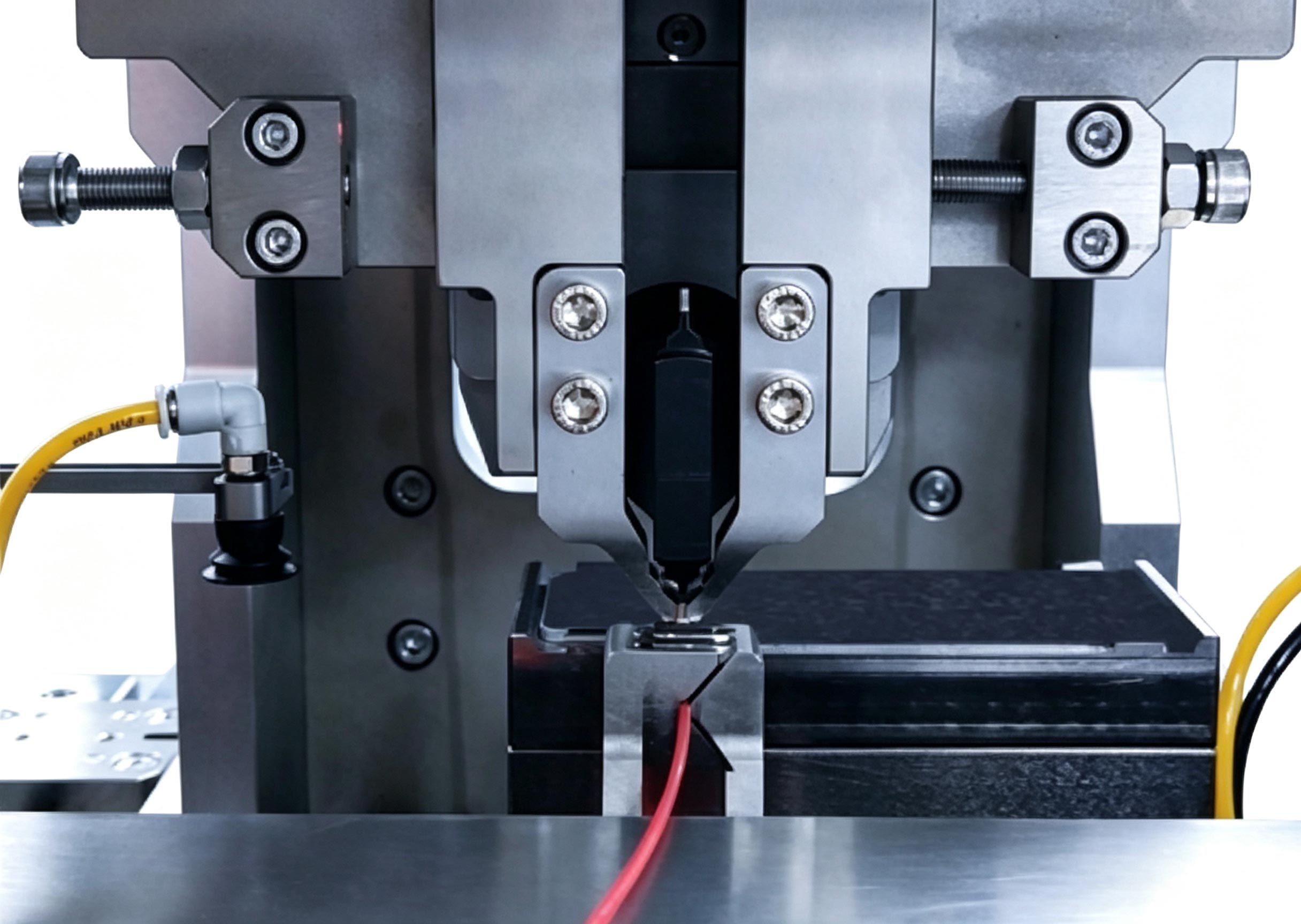 JM-300B Multiple Wires Combined Together Ultrasonic Welding Machine