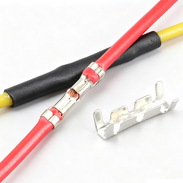 JM-300A Multi-wire Splicing Terminal Crimping/Ultrasonic Welding