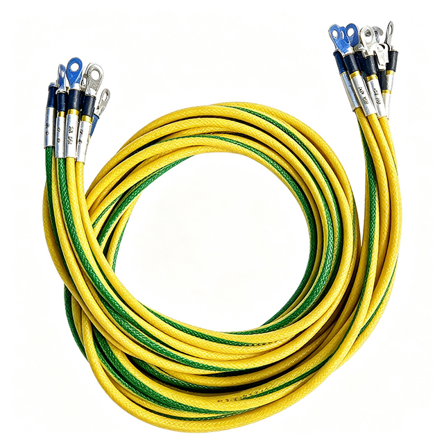 JM-555 Automatic Wire Crimping Machine(Cutting Stripping Crimping Seal Insertion Heat Shrink Tube Threading )