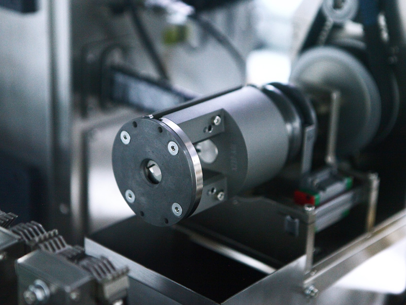 JM-700 High Voltage Wire Harness Production Line