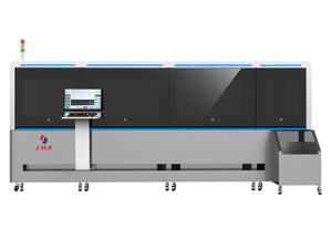 JM-300B Multiple Wires Combined Together Ultrasonic Welding Machine