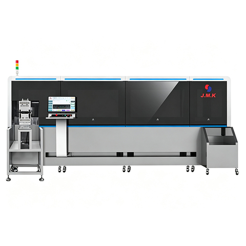 JM-300B Multi-wire Splicing Terminal Crimping/Ultrasonic Welding (Waterproof Seals Insertion)